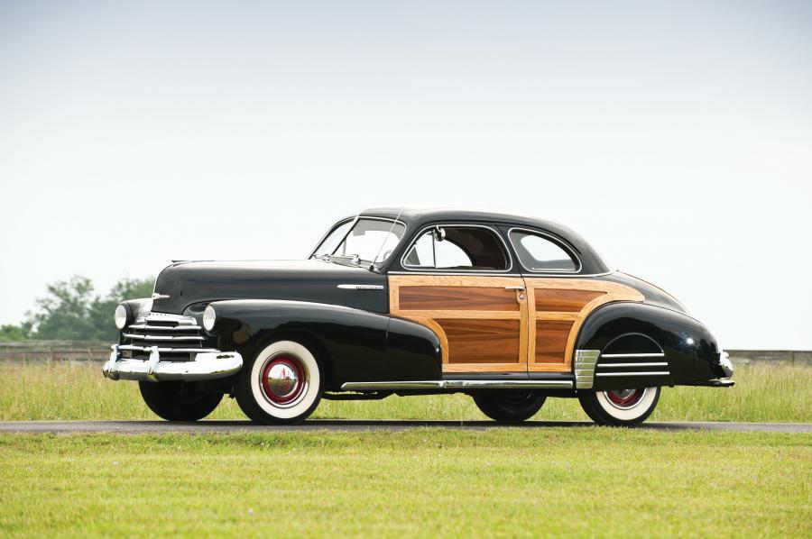 Chevrolet Fleetmaster Country Club Sport Coupe '1947